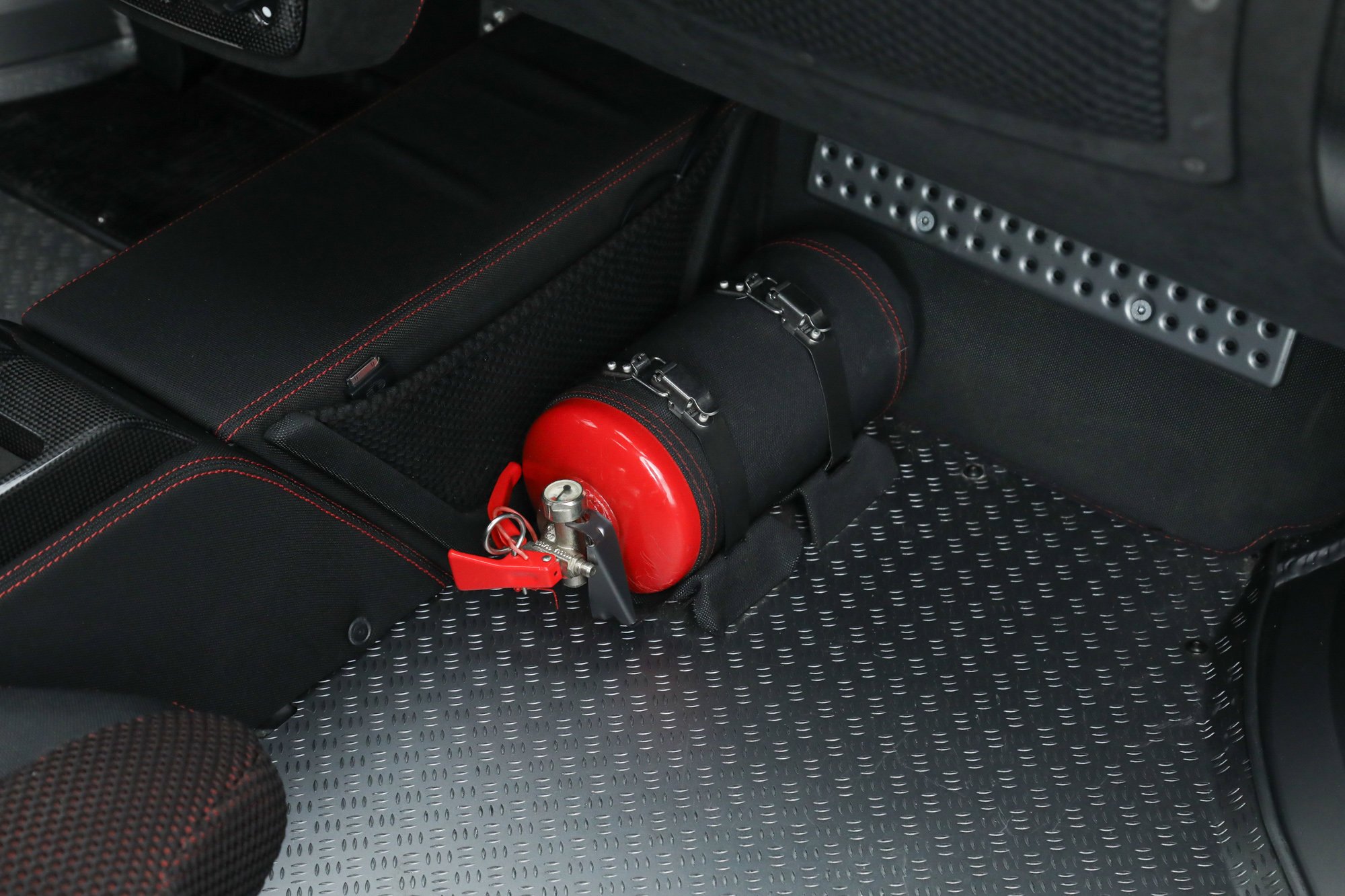 Used 2008 Black Ferrari  image 29