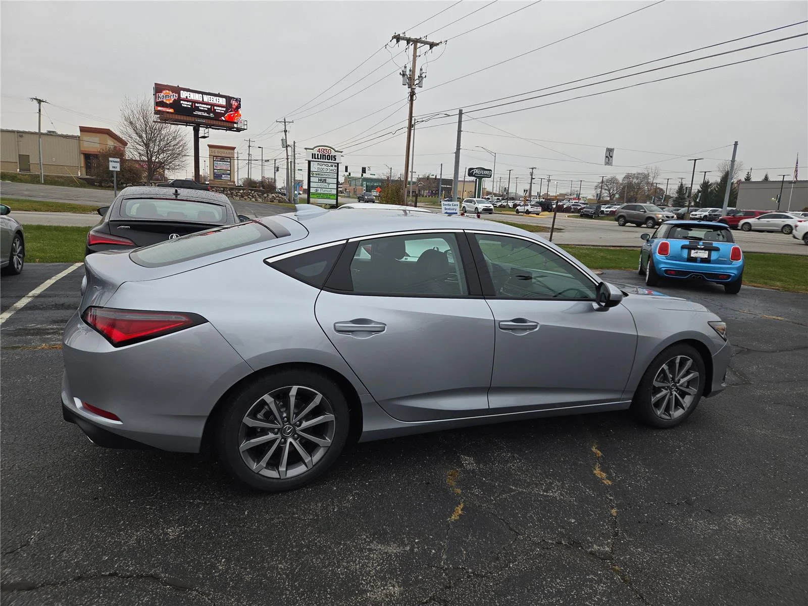 2026 Acura Integra Base - Photo 28