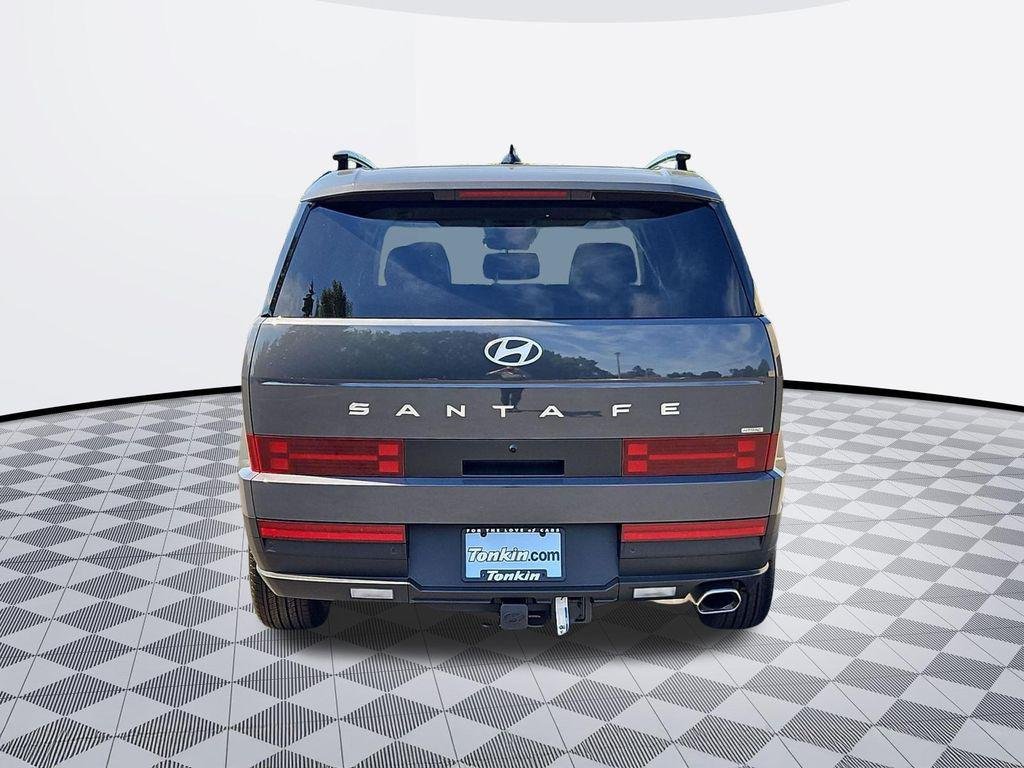 New 2026 Gray Hyundai SEL AWD image 5