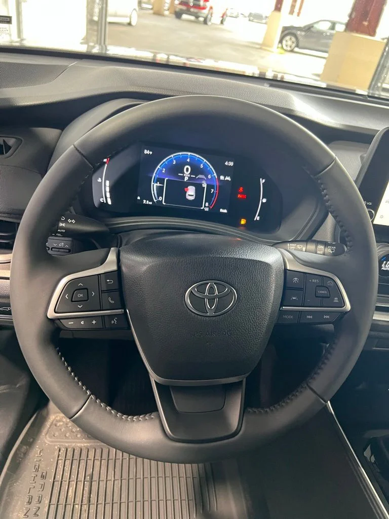 New 2026 Silver Toyota  image 36