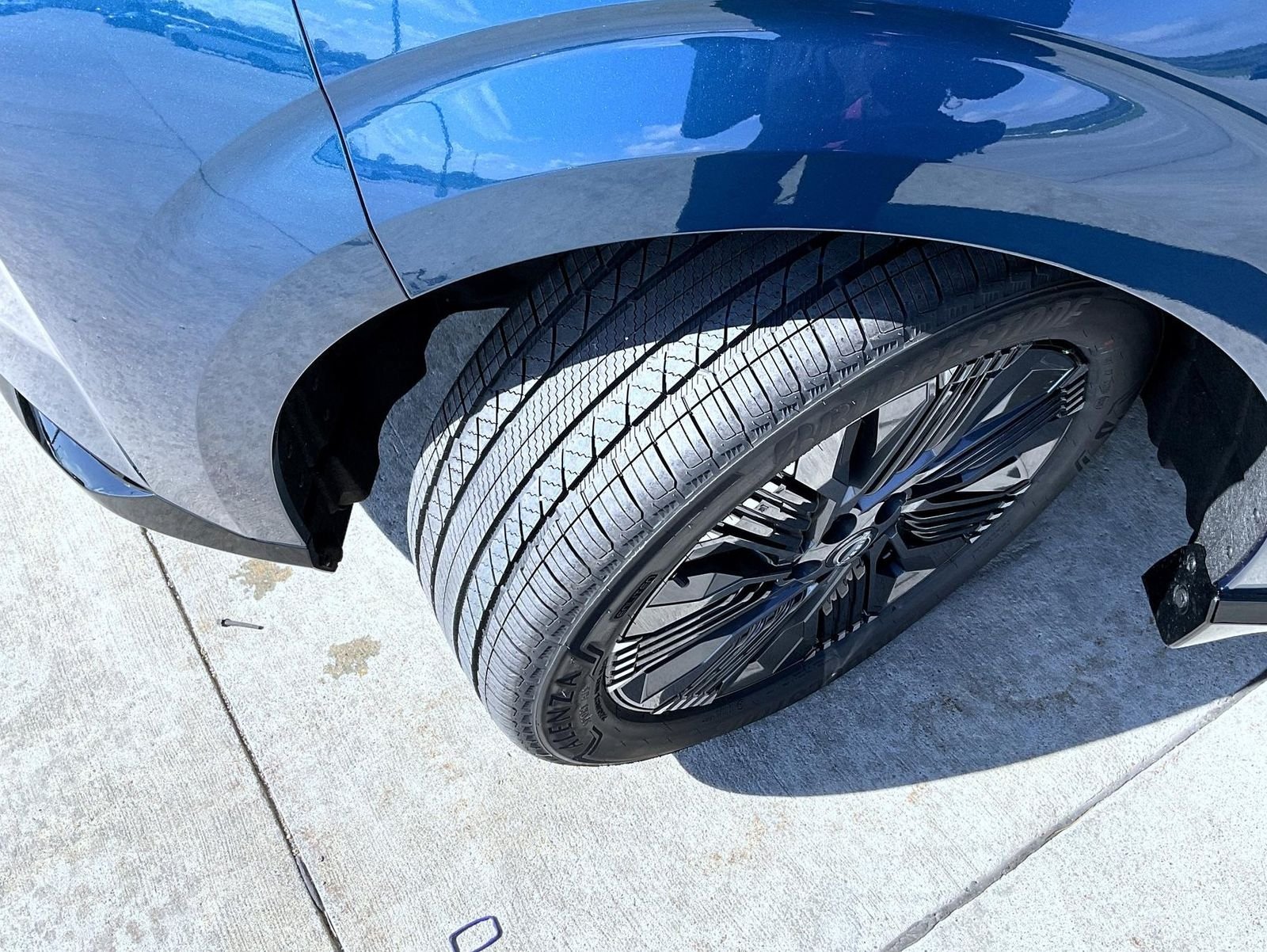 New 2026 Aurora Blue Pearl Metallic / Super Black Two-tone Nissan Platinum image 22