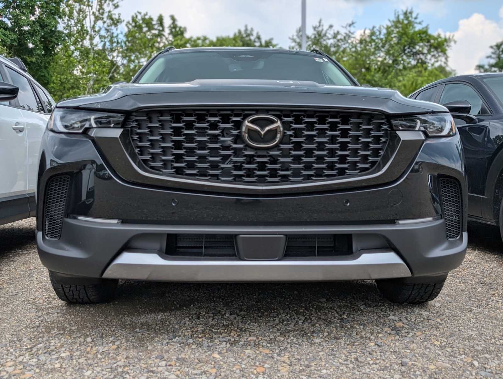 New 2026 Jet Black Mica Mazda 2.5 Turbo Meridian Edition AWD image 2