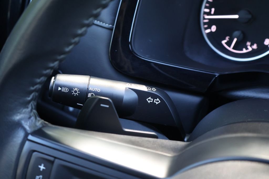 Used 2024 Super Black Nissan SV image 23