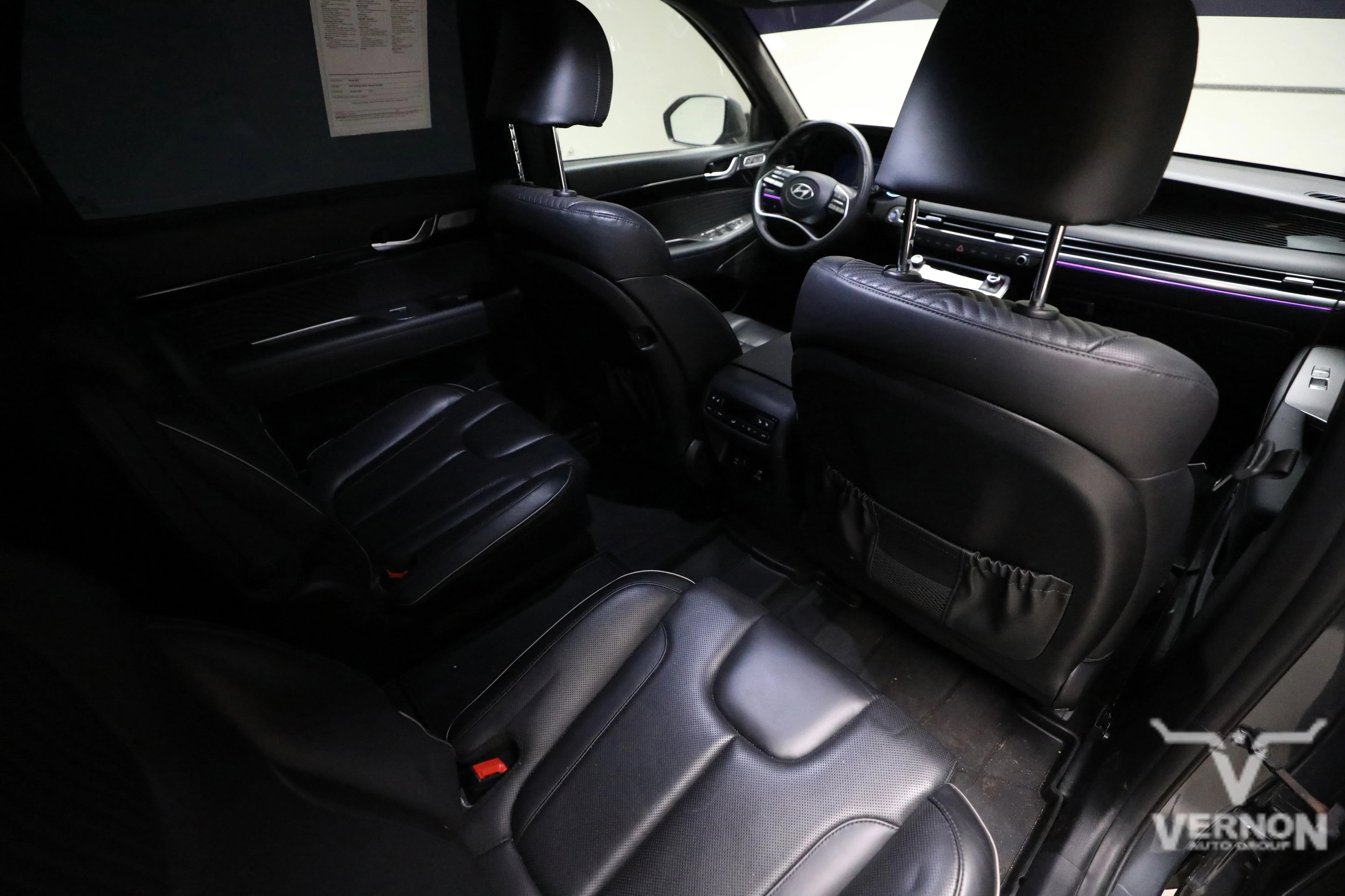 Pre-Owned 2023 Hyundai Palisade Calligraphy FWD