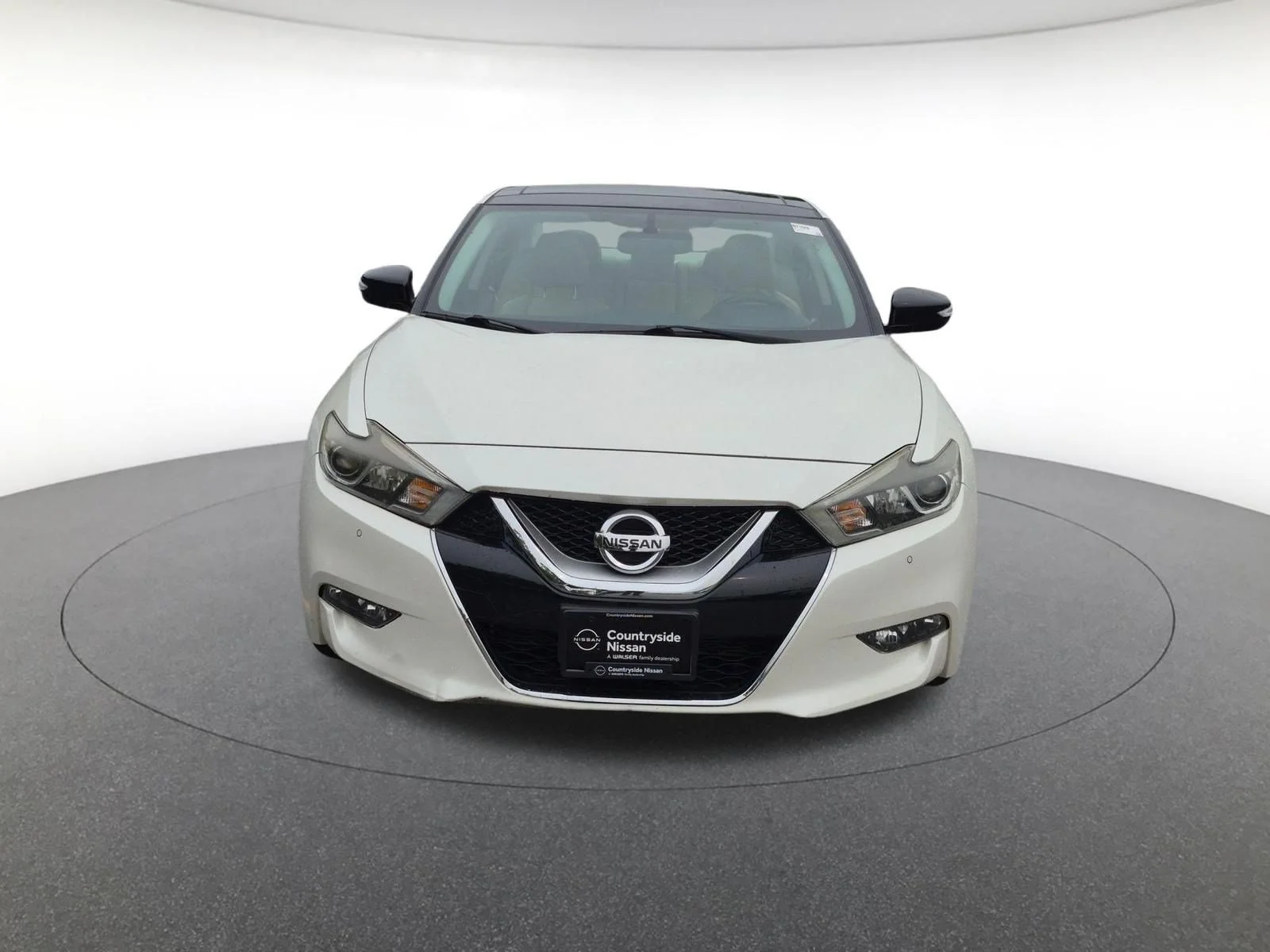 Used 2016 Nissan Maxima SL with VIN 1N4AA6AP0GC415317 for sale in Countryside, IL