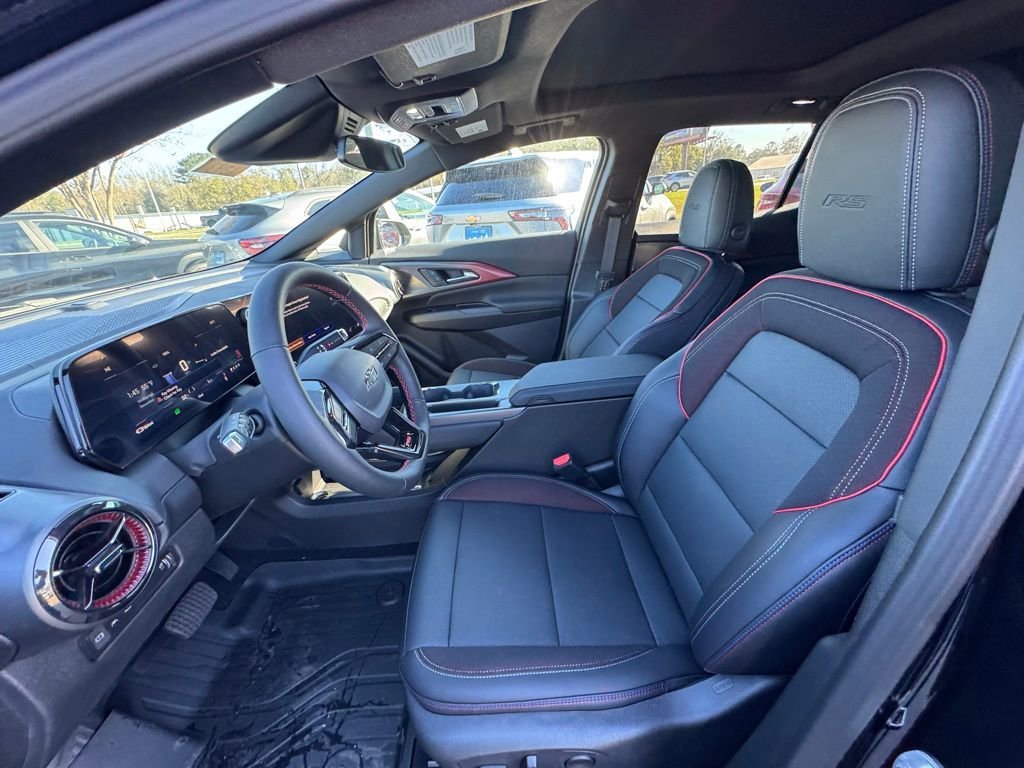 2026 Chevrolet Equinox EV RS - Photo 11