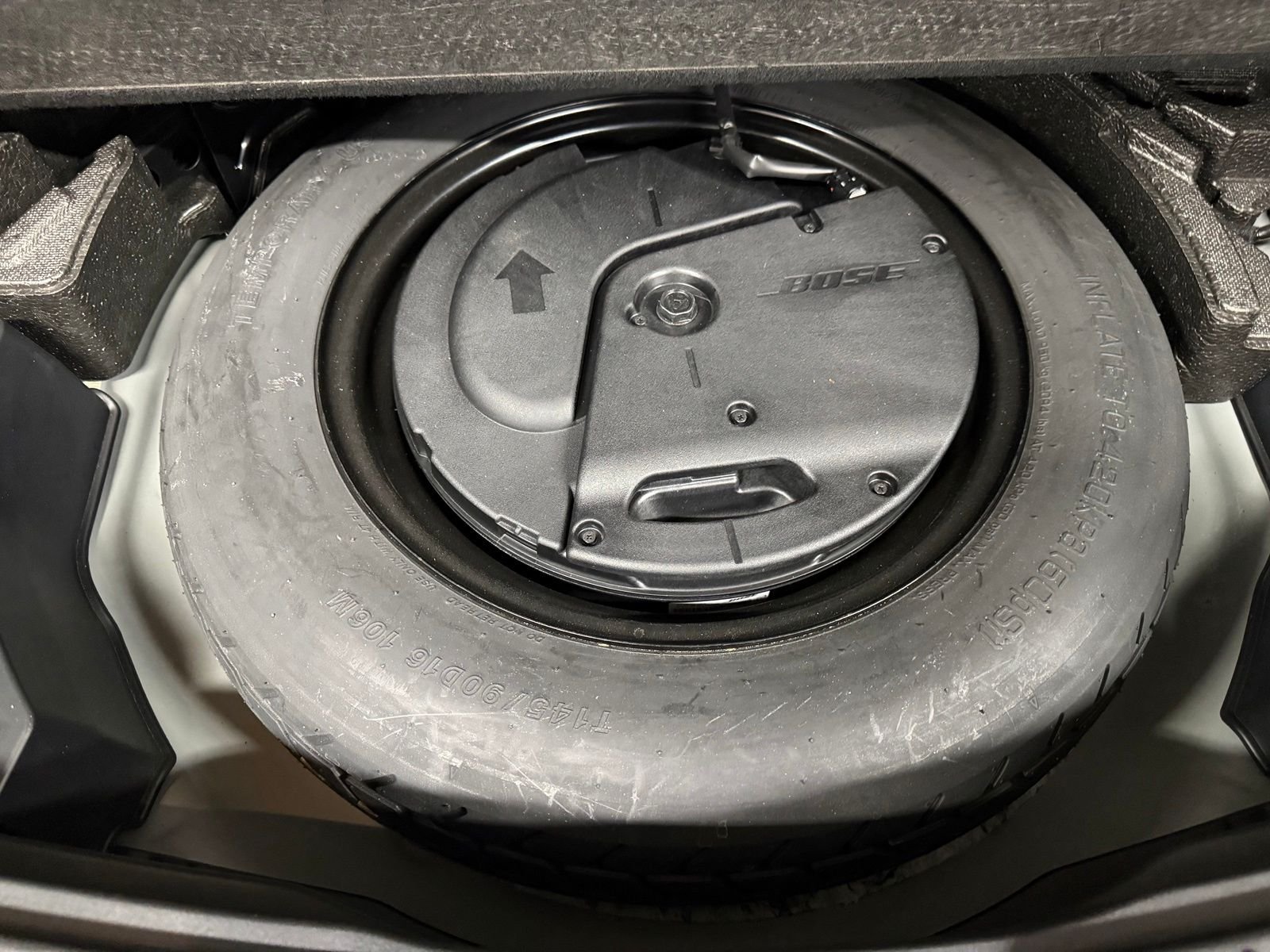 Used 2023 Gray Mazda 2.5 S Carbon Edition image 11
