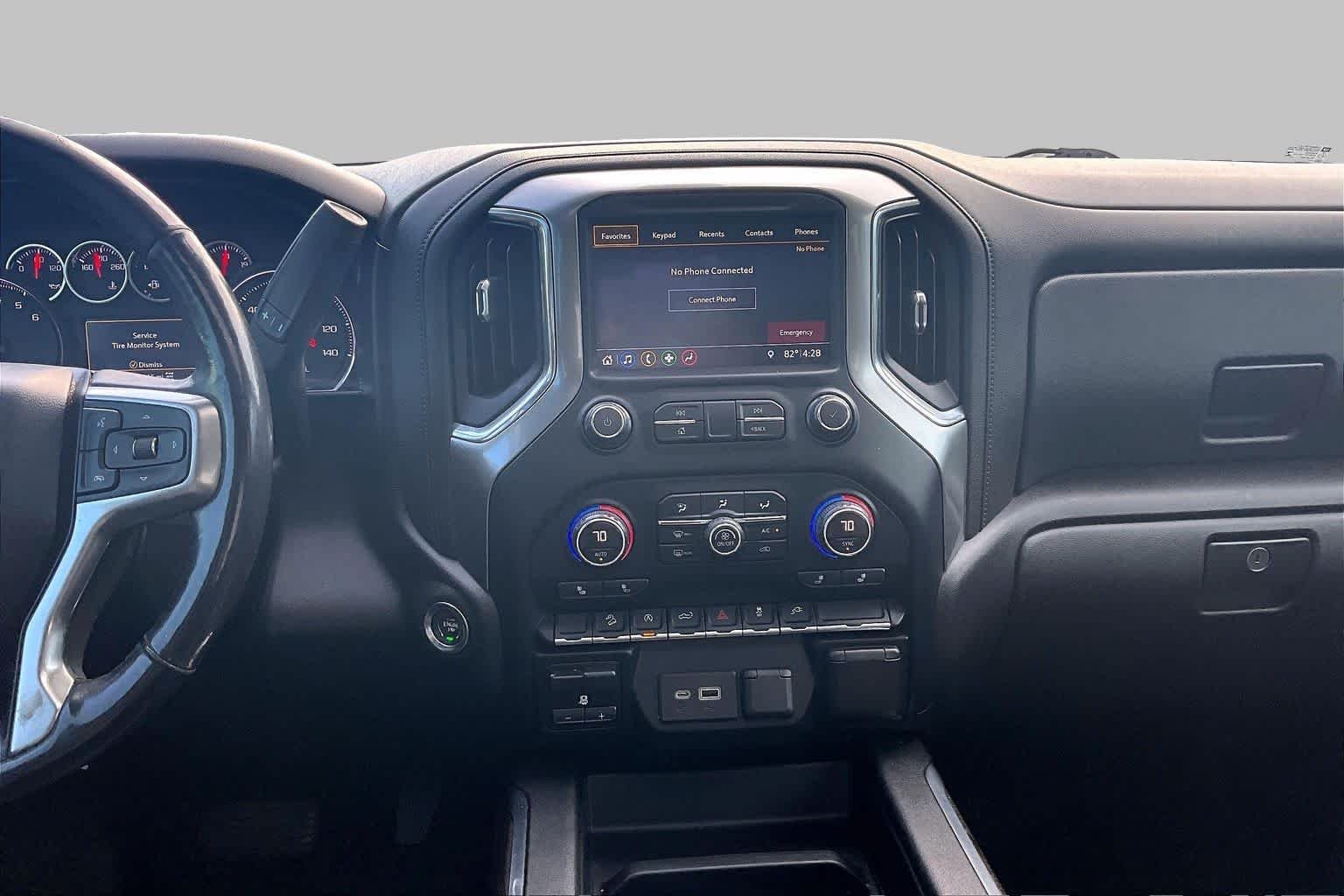Used 2019 Black Chevrolet LT Trail Boss image 7