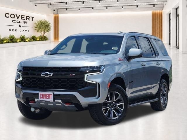 Pre-Owned 2024 Chevrolet Tahoe Z71