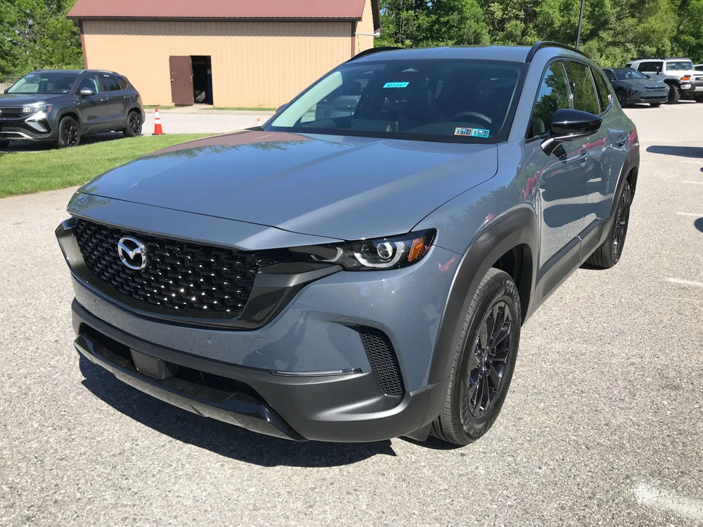 New 2026 Mazda CX-50 Hybrid Premium
