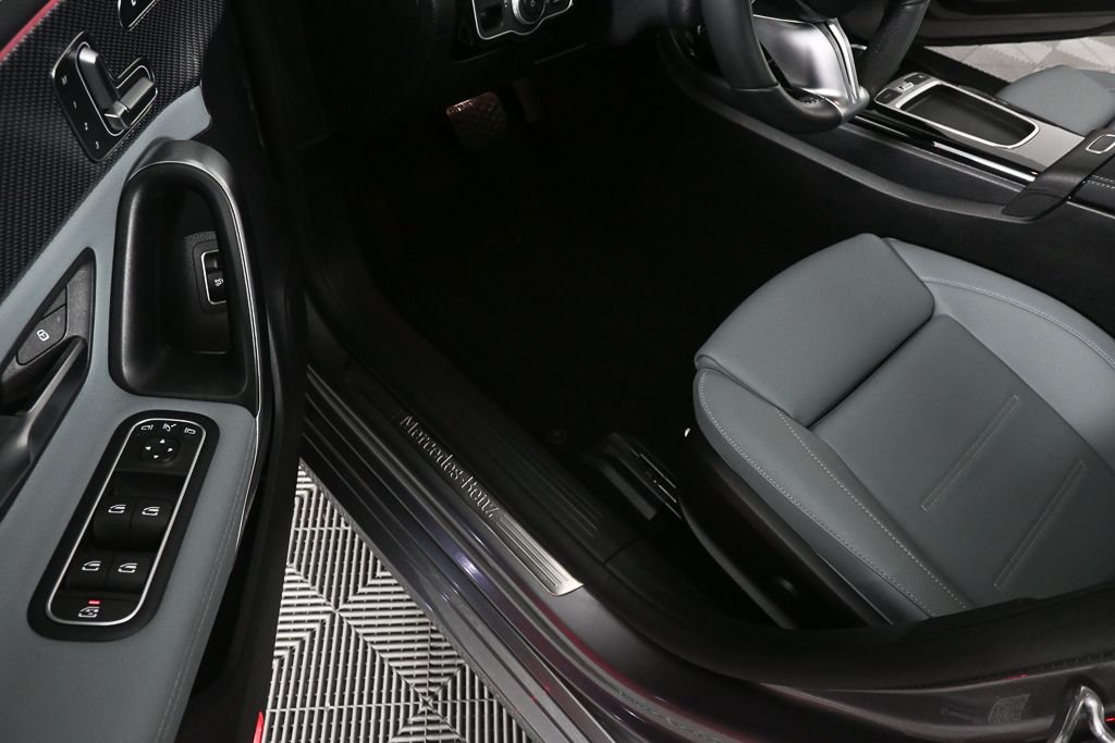 Certified Used 2026 Gray Mercedes-Benz CLA 250 image 7