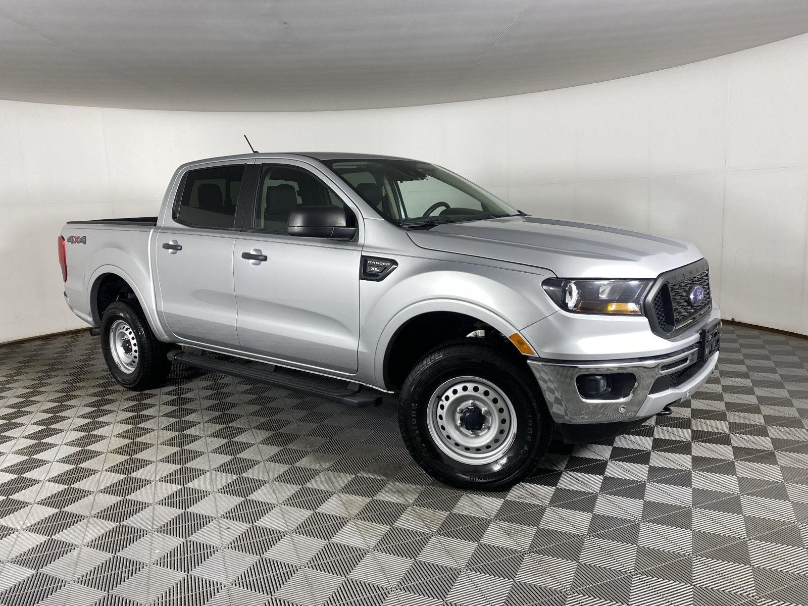 Used 2019 Ingot Silver Ford XL image 11