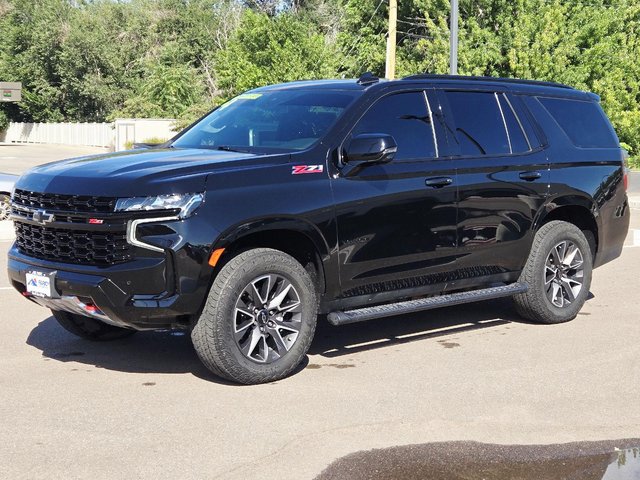 2024 Chevrolet Tahoe Z71