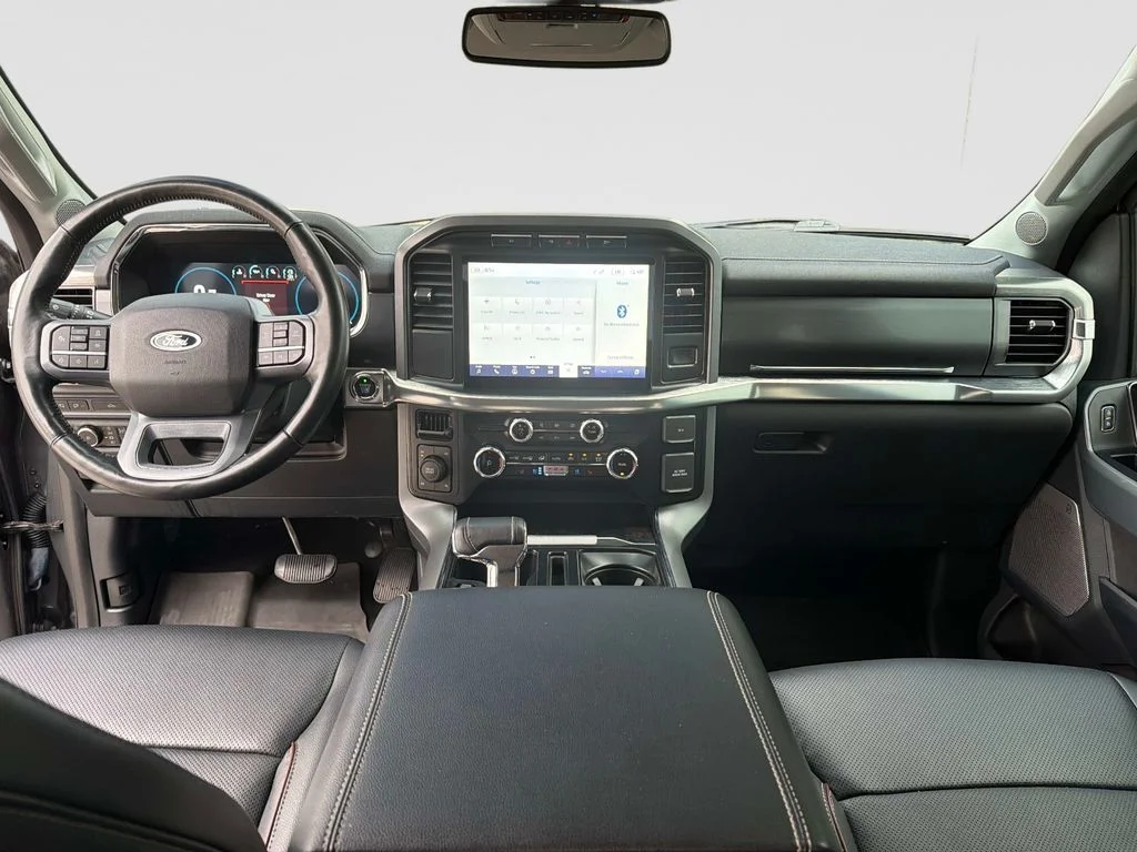 Used 2023 Gray Ford Lariat image 17