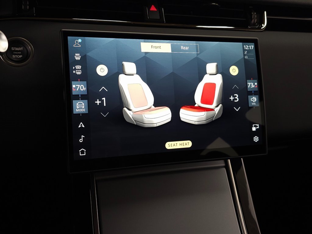 2025 LAND ROVER RANGE ROVER EVOQUE - Image 31