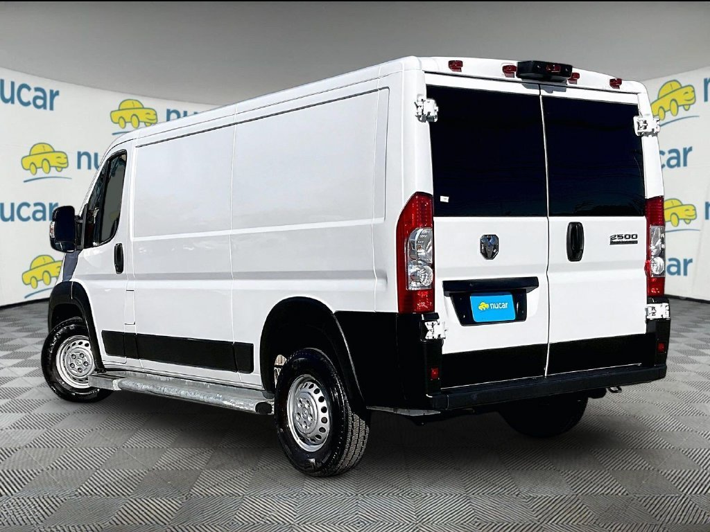Used 2025 White Ram Base image 4
