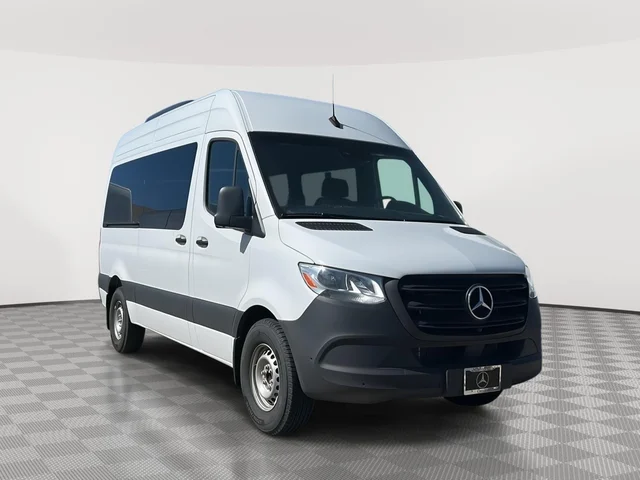 2024 Mercedes-Benz Sprinter Passenger Van 