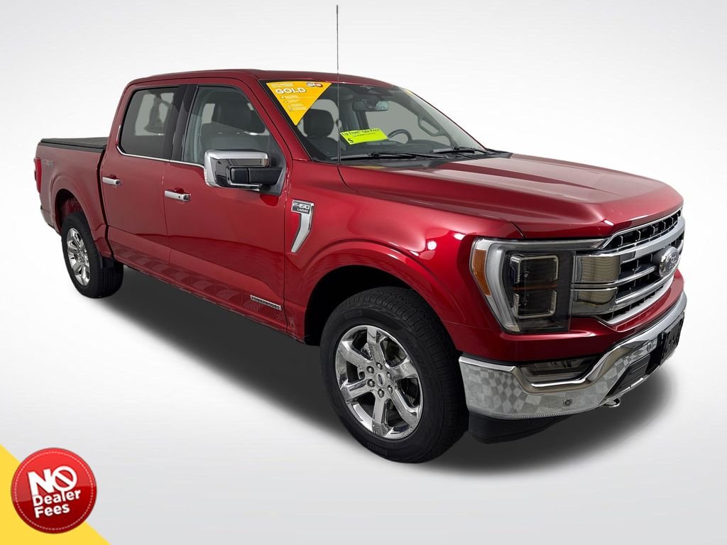 2023 Ford F-150 Lariat - Photo 1