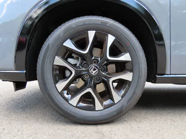 New 2027 Urban Gray Pearl Honda EX-L image 9