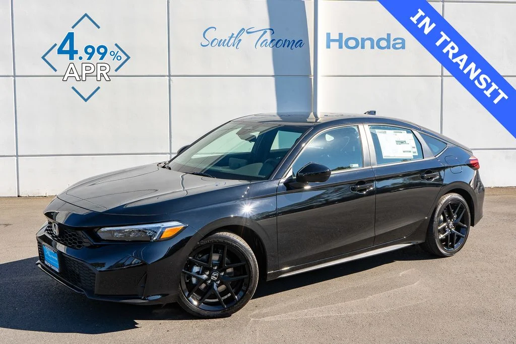 2026 Honda Civic Sport Hybrid CVT's photo