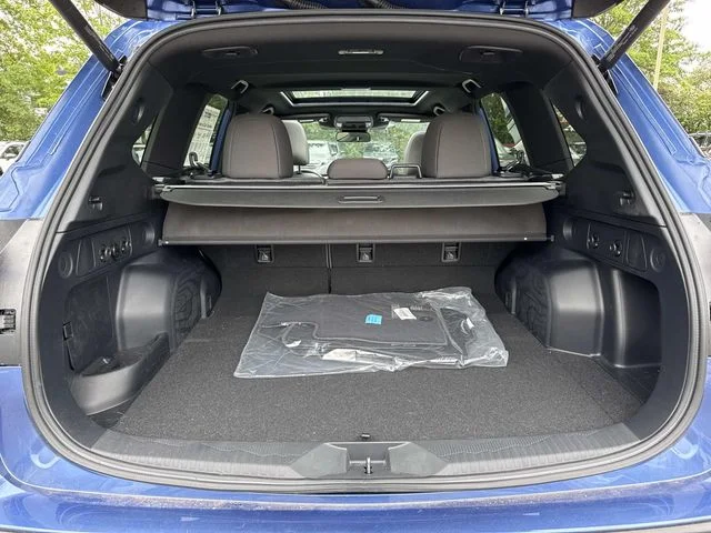 Used 2026 Blue Subaru Premium Hybrid image 30