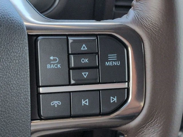 New 2026 Agate Black Metallic Ford F-350® King Ranch® image 26