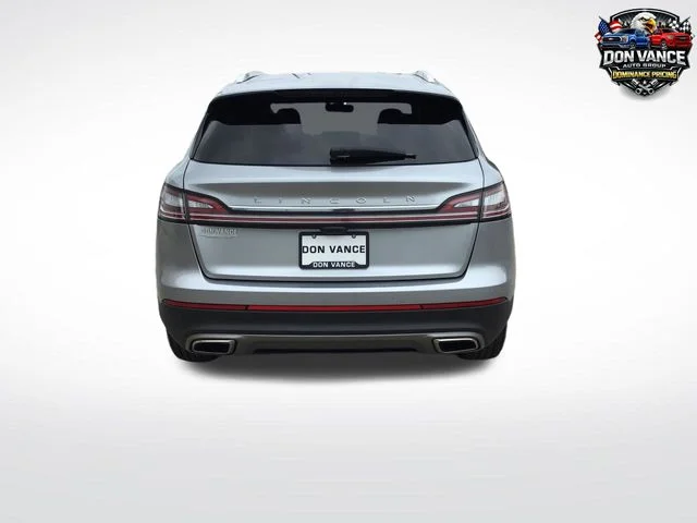 Used 2023 Gray Lincoln Standard image 4