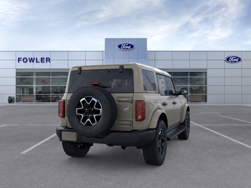 New 2026 Desert Sand Ford Outer Banks® image 37