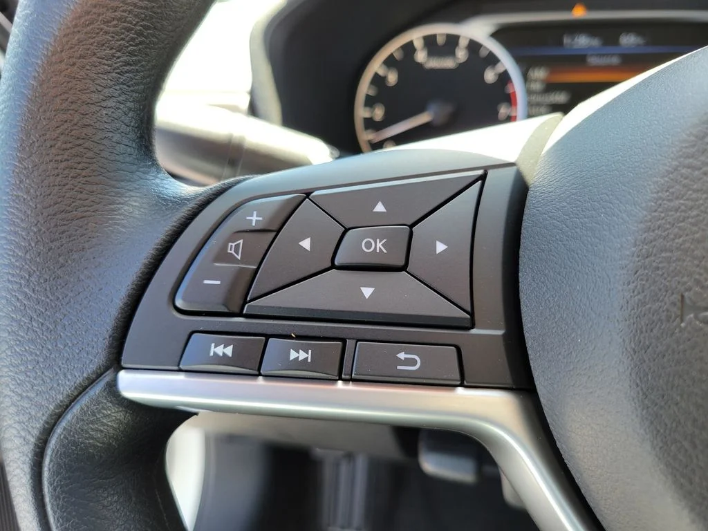 New 2026 Gray Nissan 2.5 SV image 32