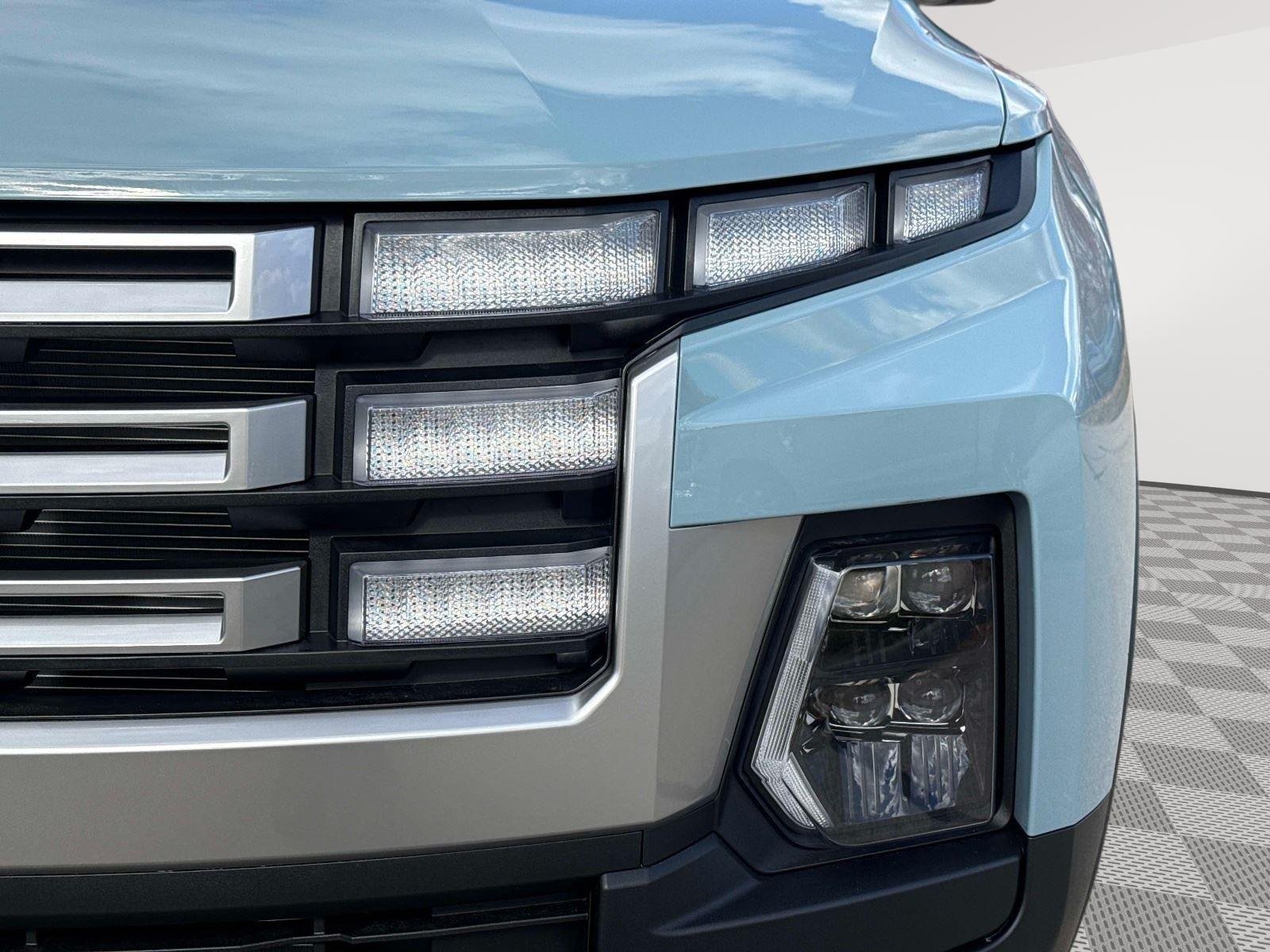 New 2026 Blue Stone Hyundai SEL AWD image 11