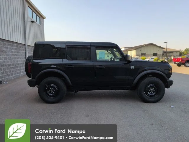 New 2026 Shadow Black Ford Big Bend® image 2