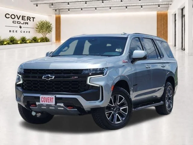 2024 Chevrolet Tahoe Z71