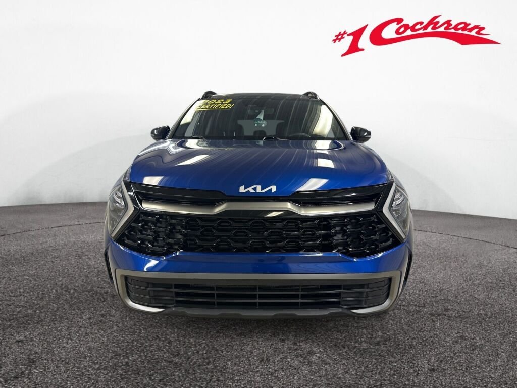2023 Kia Sportage X-Line - Photo 32