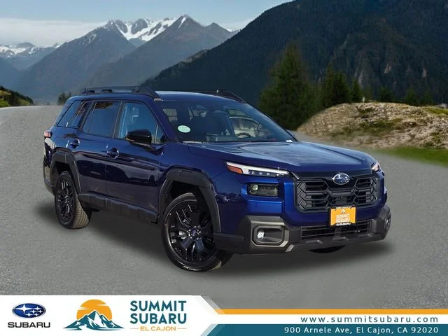 New 2026 SAPPHIRE BLUE PEARL Subaru Limited XT image 1