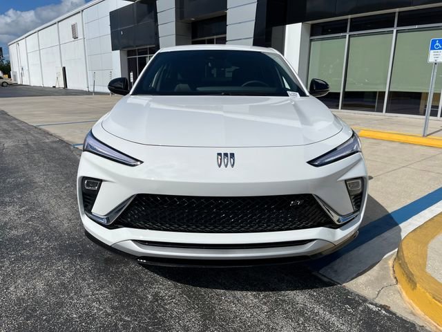 New 2026 Summit White Buick Sport Touring image 2