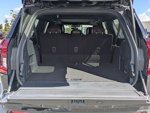 New 2027 Agate Black Metallic Ford MAX King Ranch® image 13