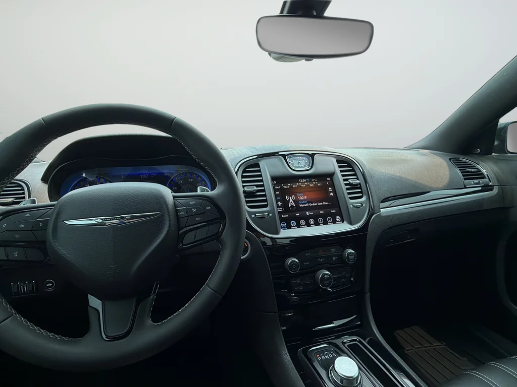 Used 2023 Gray Chrysler S image 10