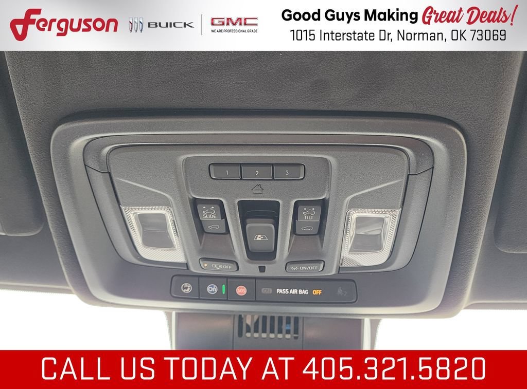 2026 GMC Sierra 2500HD Denali Ultimate - Photo 40
