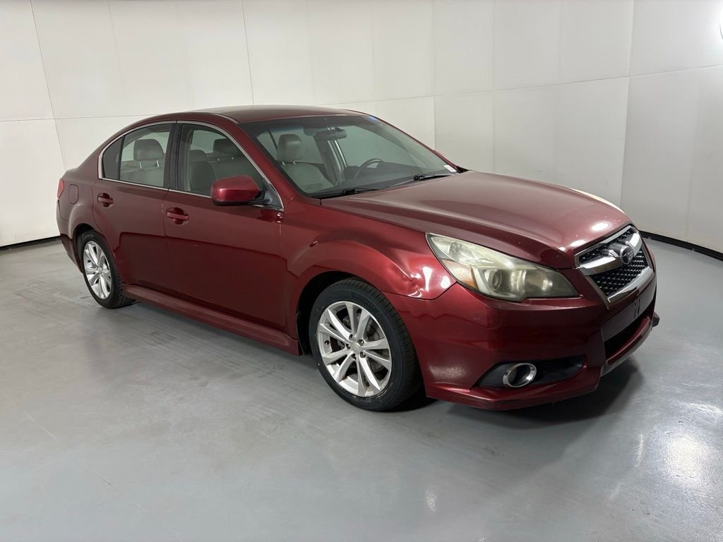 Used 2013 Subaru Legacy I Limited with VIN 4S3BMBJ67D3014123 for sale in Phoenix, AZ