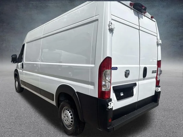 Used 2025 White Ram High Roof image 10