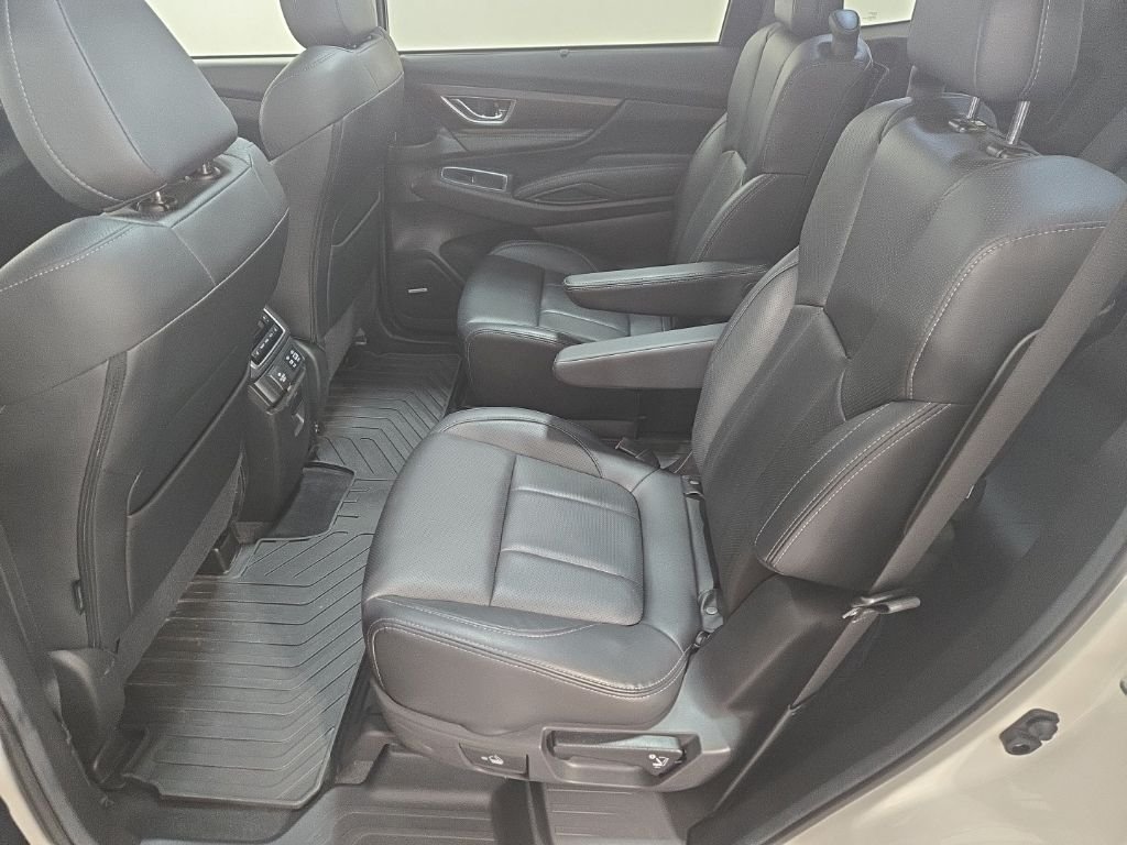 Used 2024 White Subaru Touring image 20