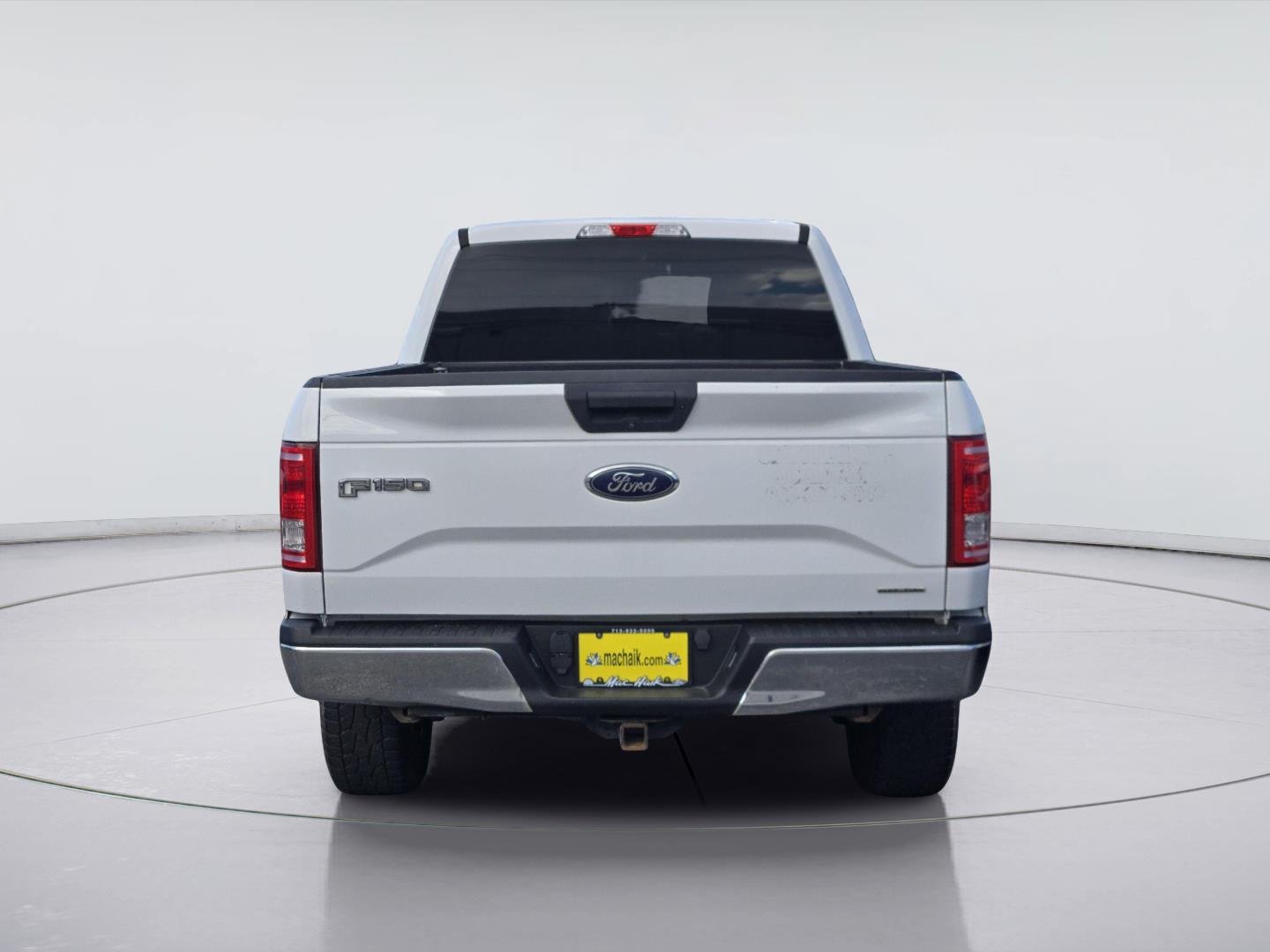 Used 2016 Oxford White FORD  image 7
