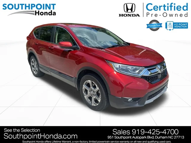 2019 Honda CR-V EX-L