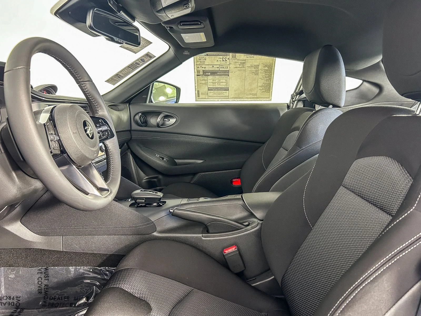 New 2026 Bayside Blue QuadCoat Nissan Sport image 19