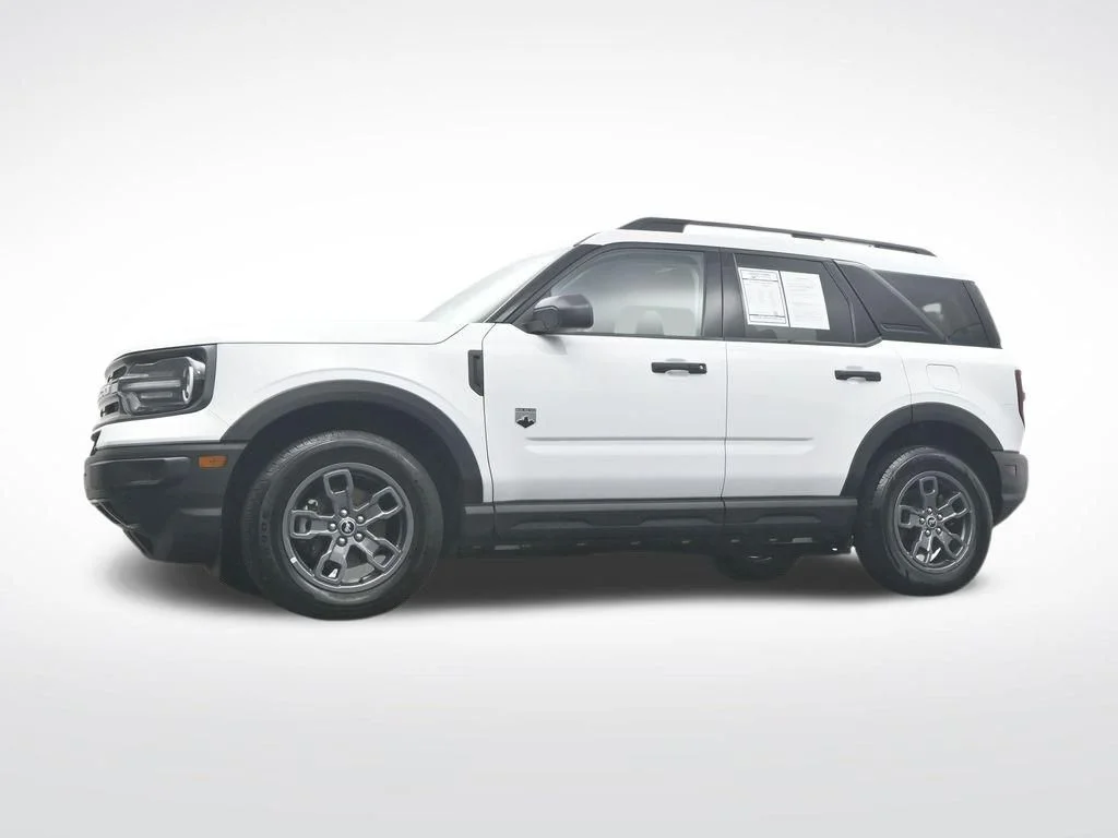 Certified Used 2024 Oxford White Ford Big Bend image 37