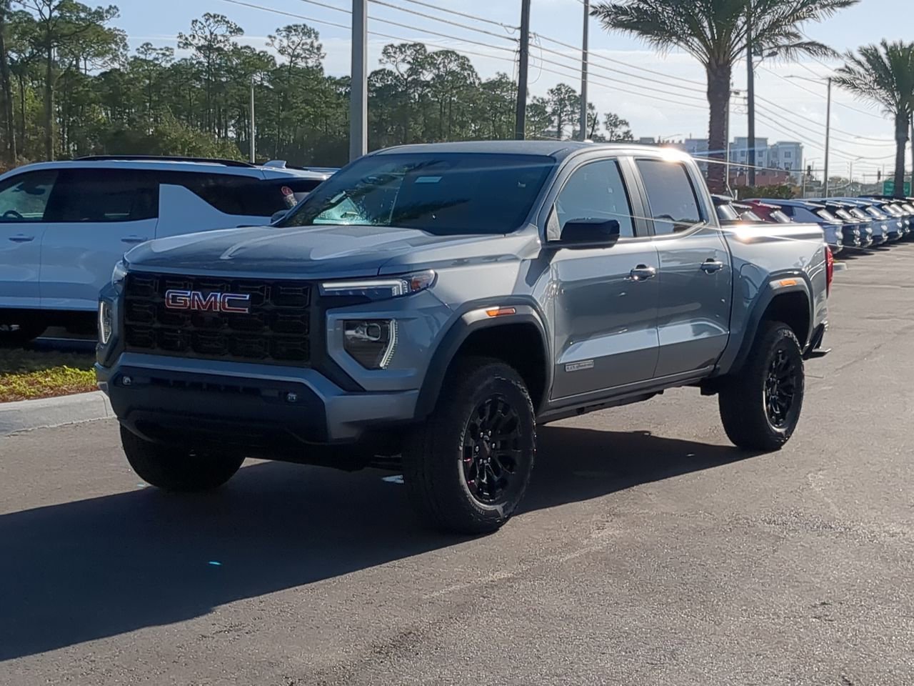 New 2026 Sterling Metallic GMC Elevation image 4