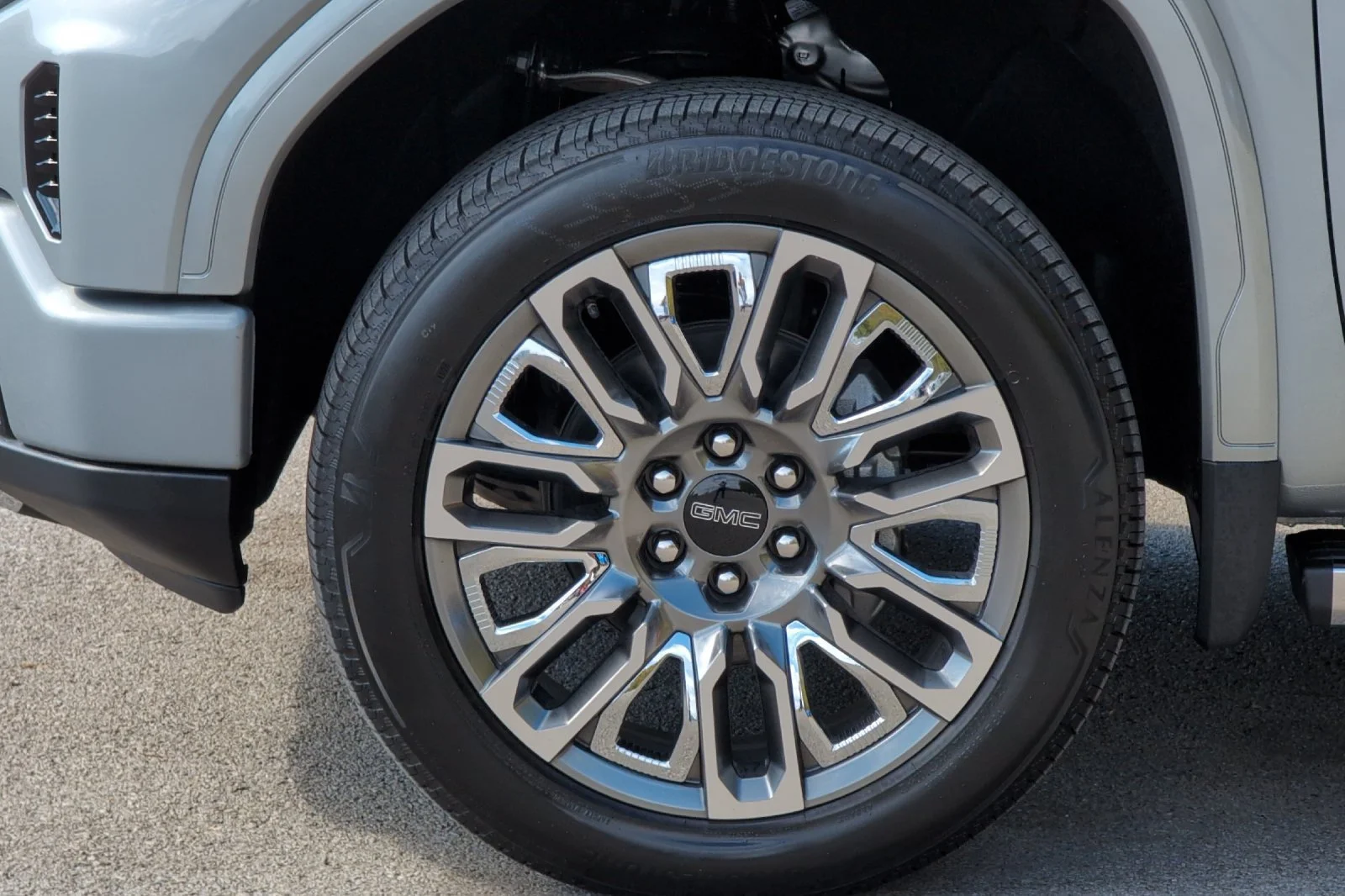 New 2026 Sterling Metallic GMC Denali Ultimate image 26