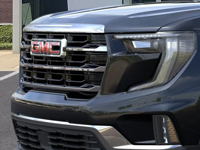 New 2026 Ebony Twilight Metallic GMC Elevation image 13