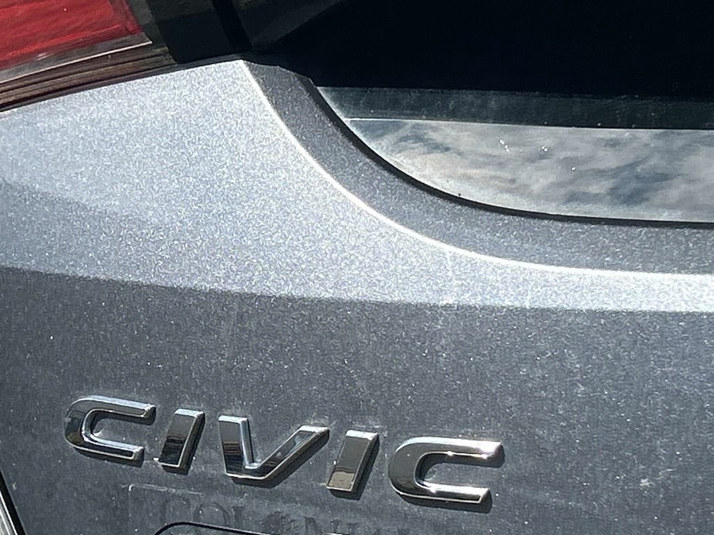 Used 2017 Gray Honda EX-L image 13
