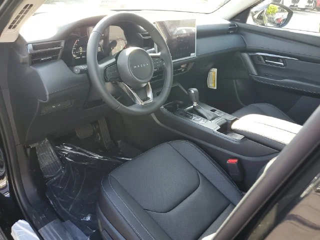 New 2026 Jet Black Mica Mazda 2.5 S Premium AWD image 2